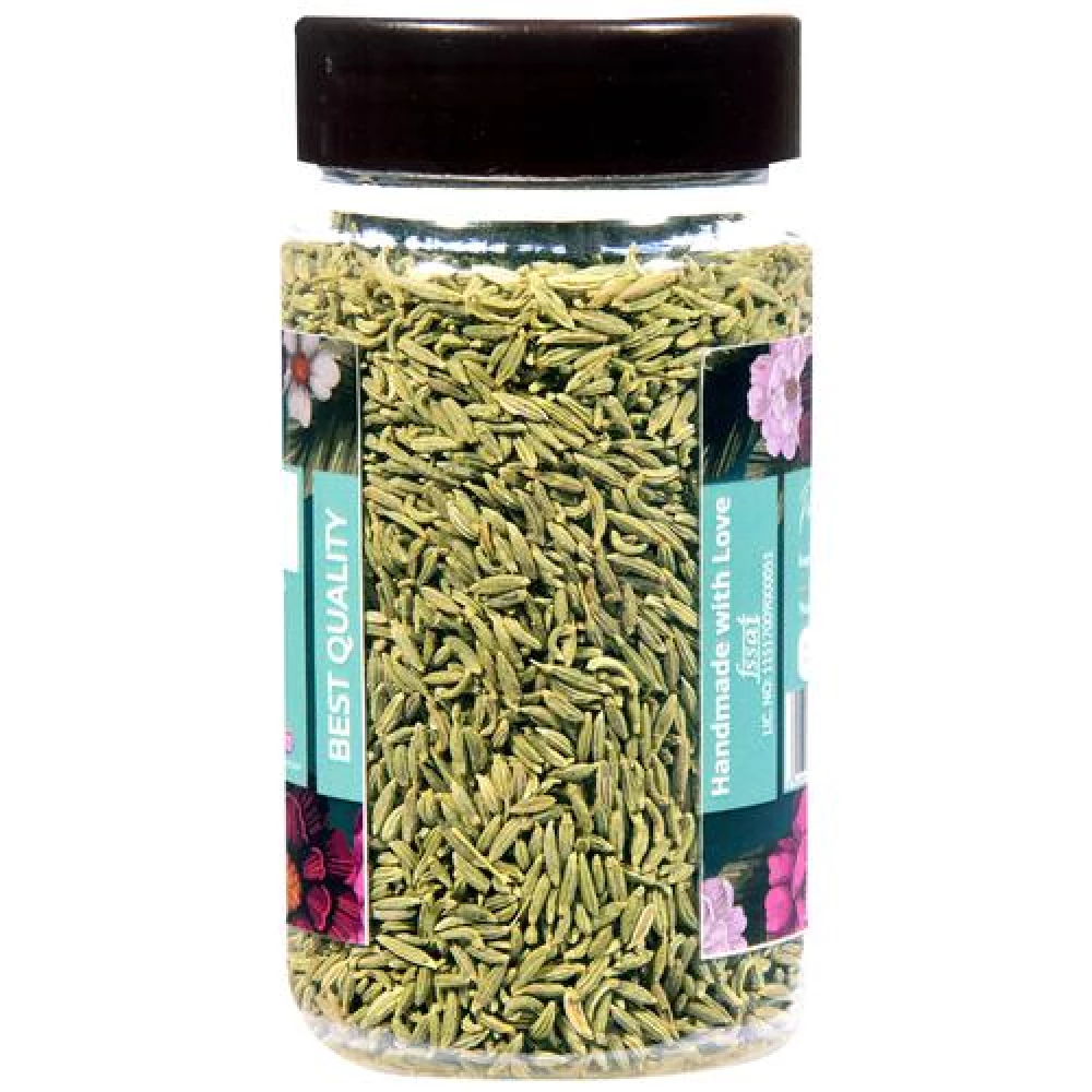 Kitchen Grocery Saunf Lucknowi - Mouth Freshener, 100 g-4.webp